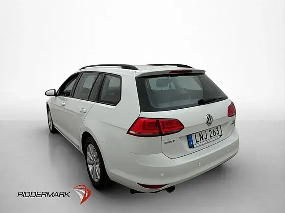Volkswagen Golf I 2016 photo 5