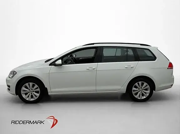 Volkswagen Golf I 2016 photo 4