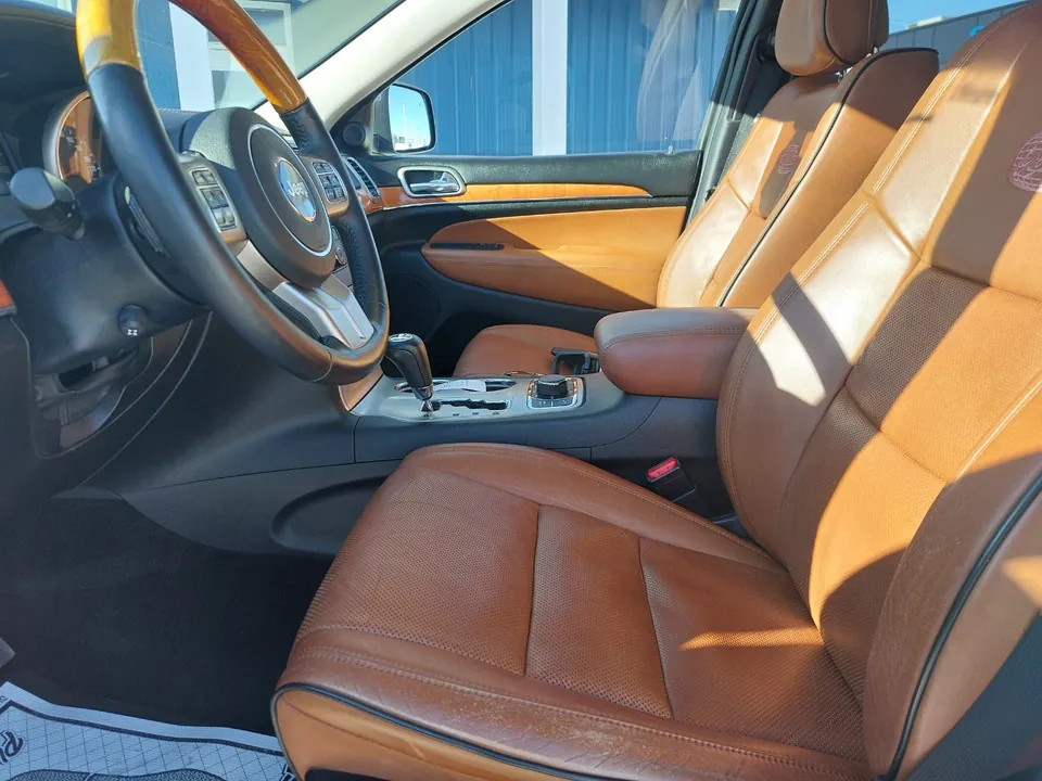Jeep Grand Cherokee 2012 photo 4
