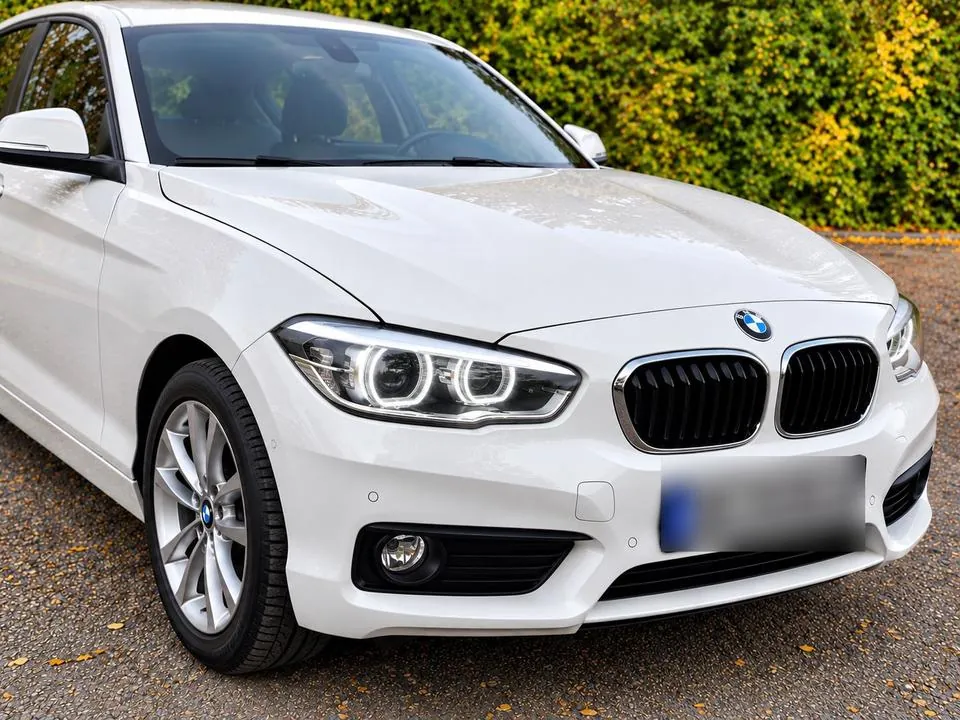 BMW 116I