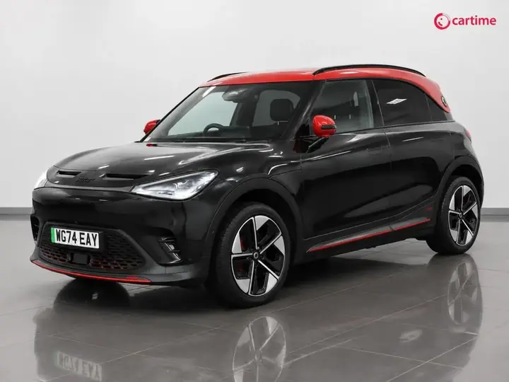 Smart Brabus 2024 photo 4