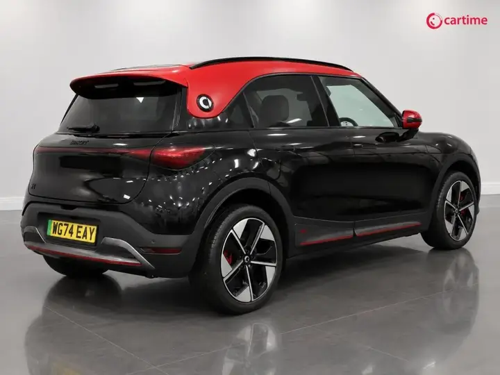 Smart Brabus 2024 photo 5