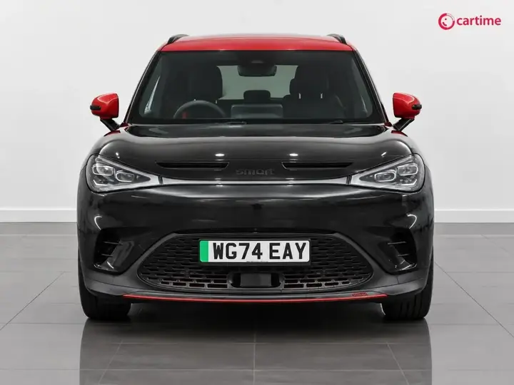 Smart Brabus 2024 photo 2