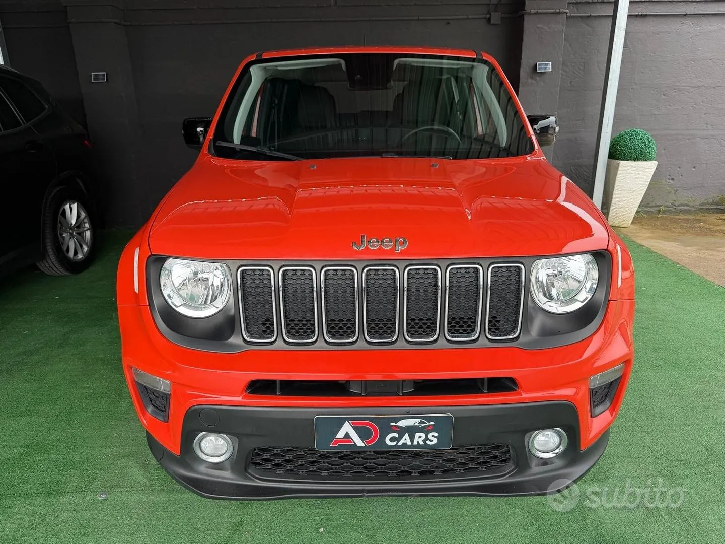 Jeep Renegade 2020 photo 2