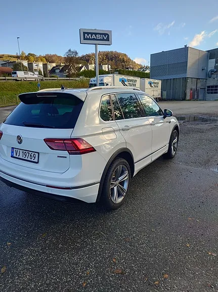 Volkswagen Tiguan 2020 photo 3
