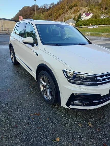 Volkswagen Tiguan 2020 photo 2