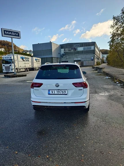 Volkswagen Tiguan 2020 photo 5