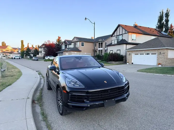 Porsche Cayenne 2020 photo 4