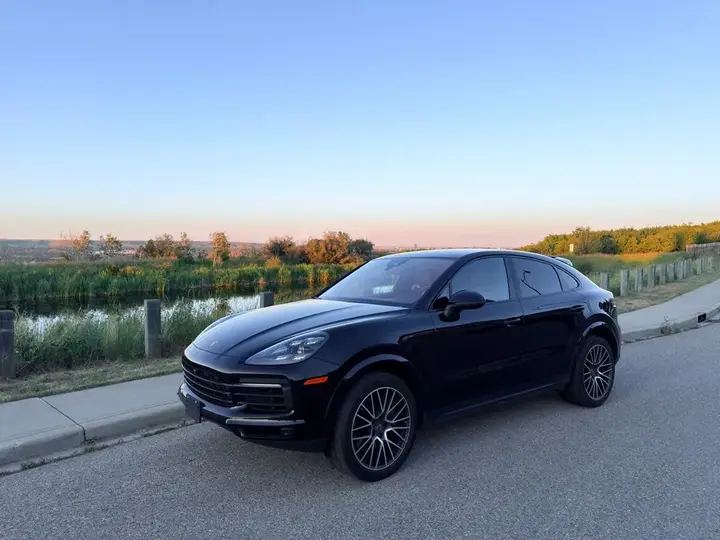 Porsche Cayenne 2020 photo 2