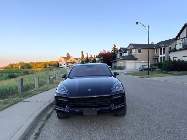 Porsche Cayenne 2020 photo 5