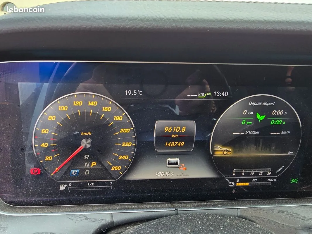 Mercedes-Benz E-Class 2019 photo 3