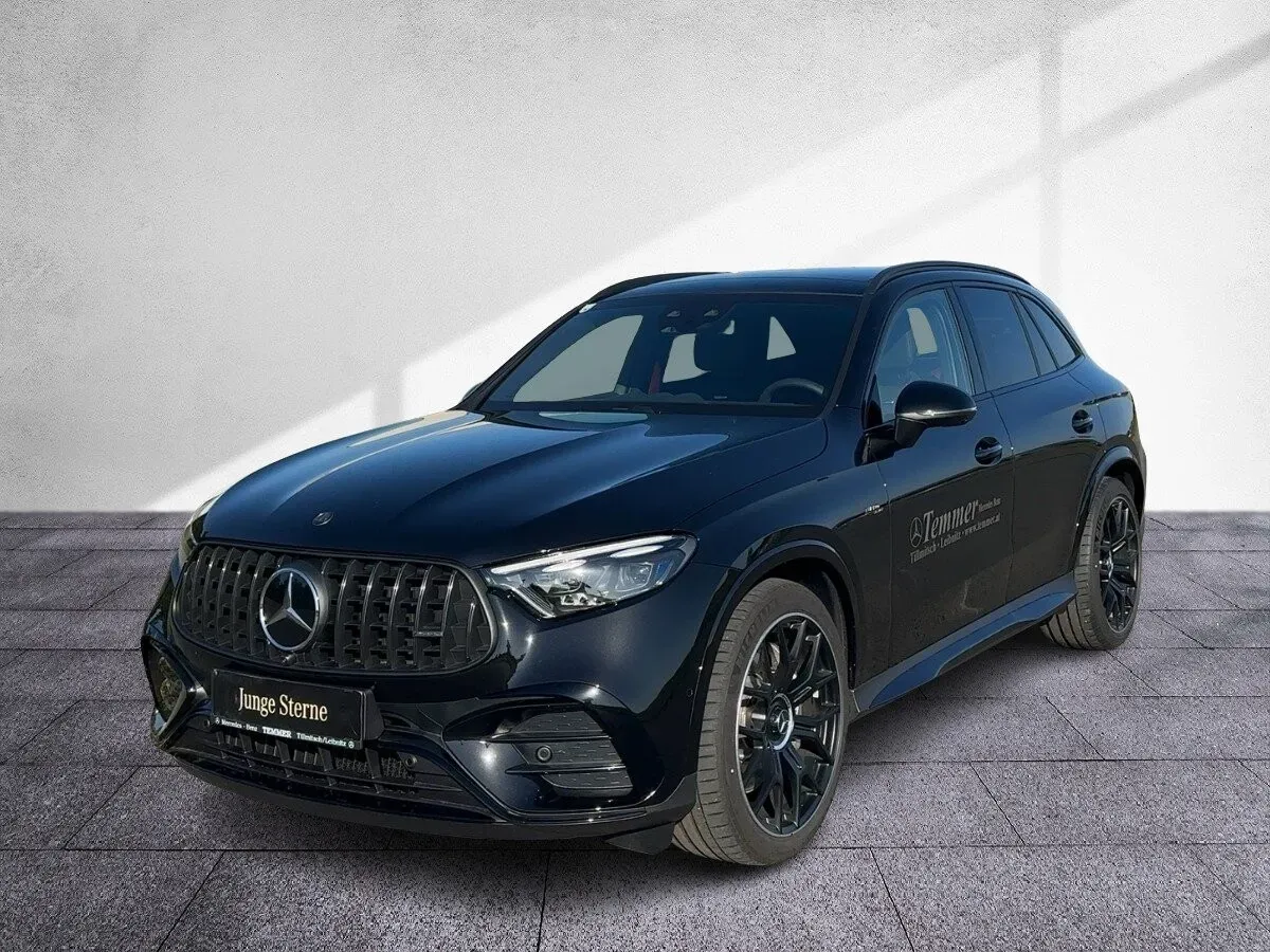 Mercedes-Benz Glc-Class 2026 photo 2