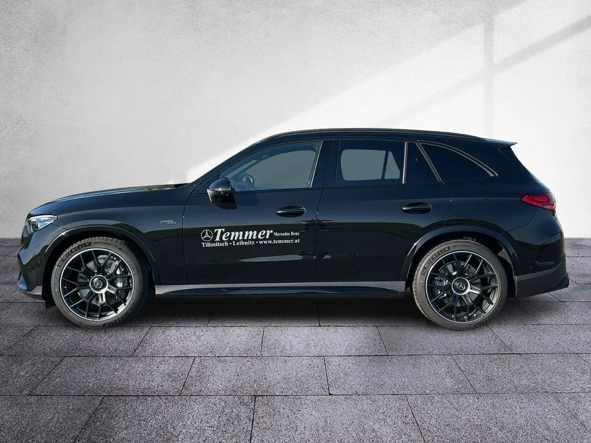 Mercedes-Benz Glc-Class 2026 photo 3