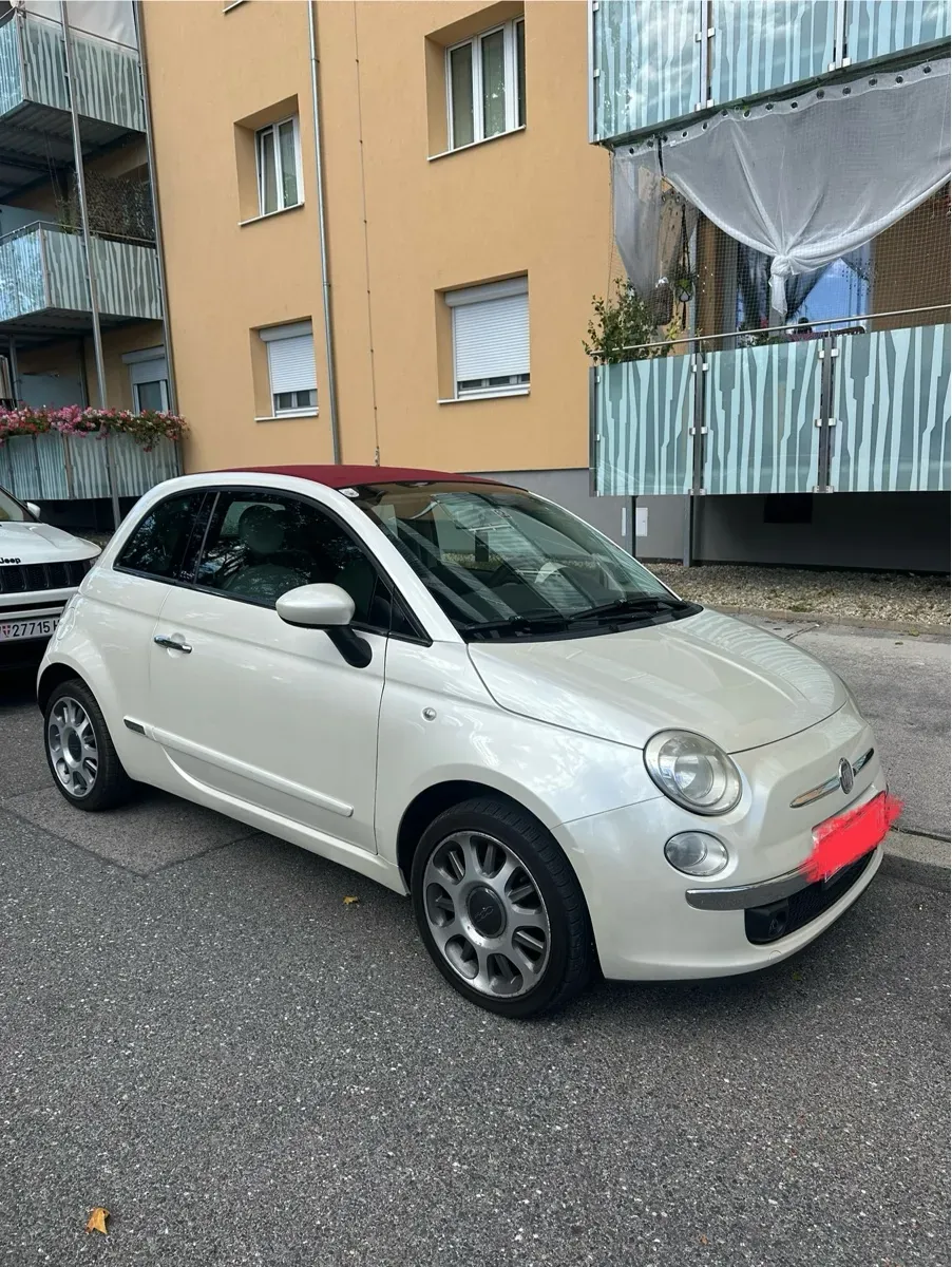Fiat 500C