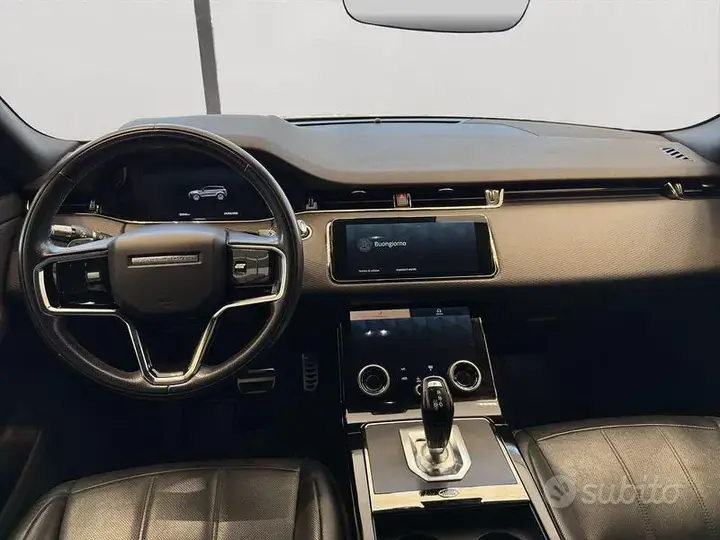 Land Rover Range Rover Evoque 2021 photo 4