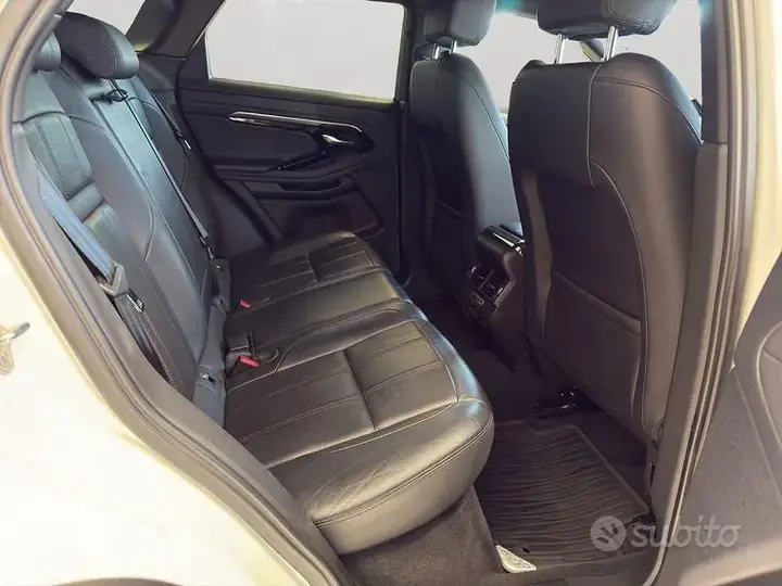 Land Rover Range Rover Evoque 2021 photo 5