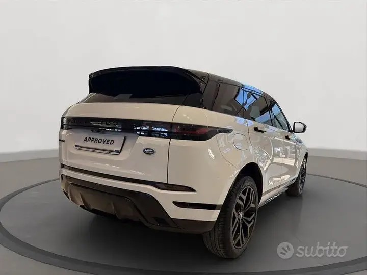 Land Rover Range Rover Evoque 2021 photo 2