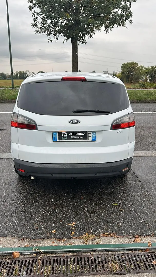Ford S-Max 2008 photo 3