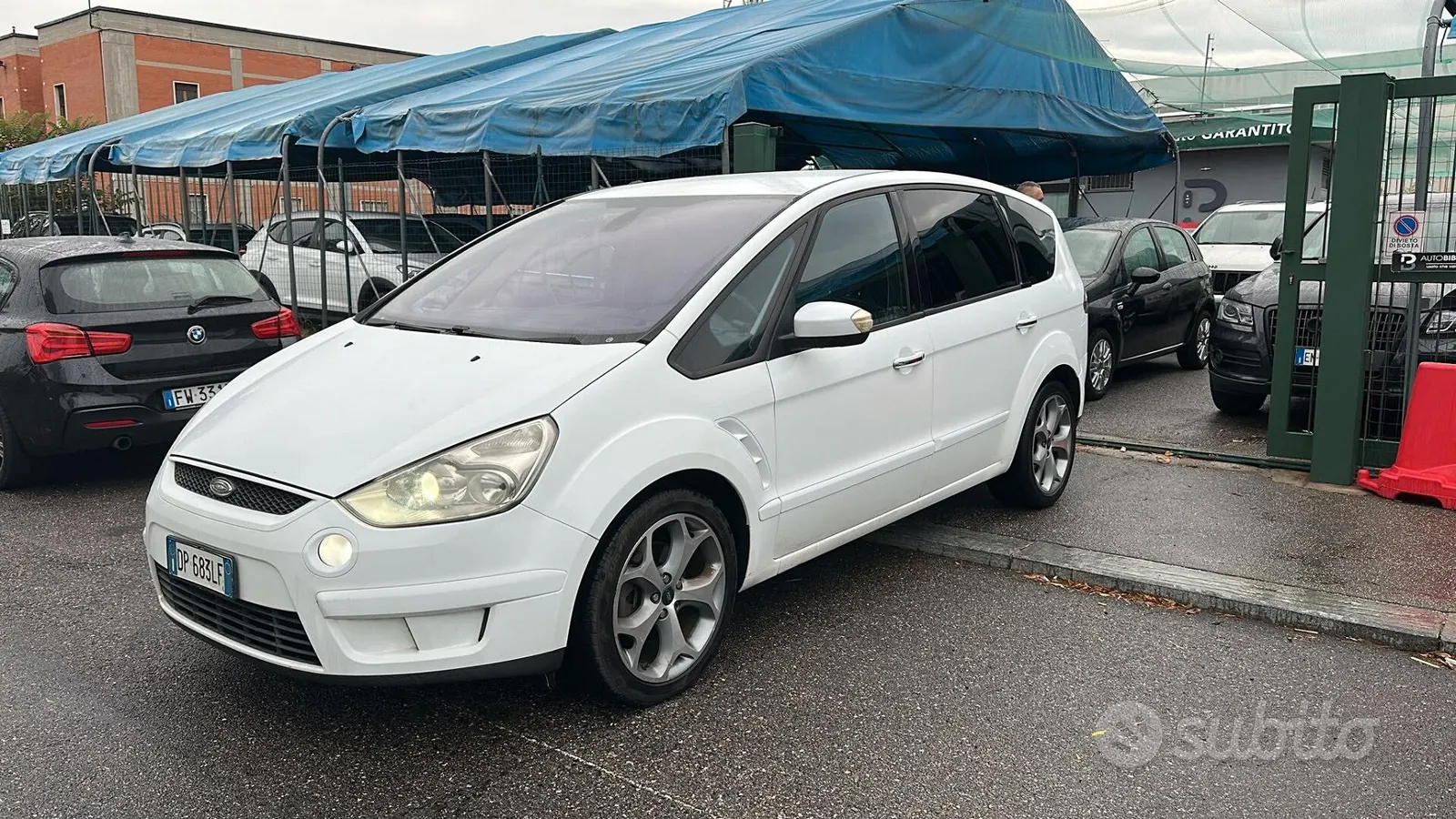 Ford S-Max