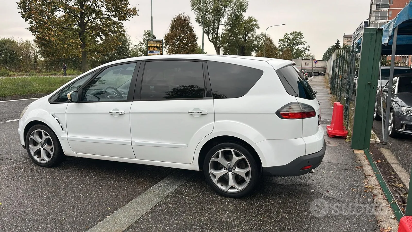 Ford S-Max 2008 photo 4