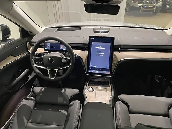 Volvo Ex90 2025 photo 2