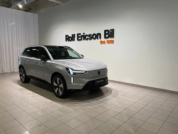 Volvo Ex90
