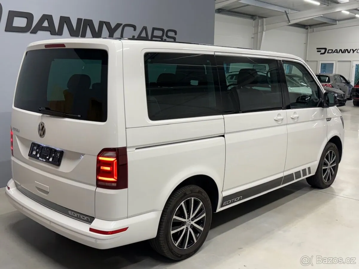 Volkswagen T6 2019 photo 2