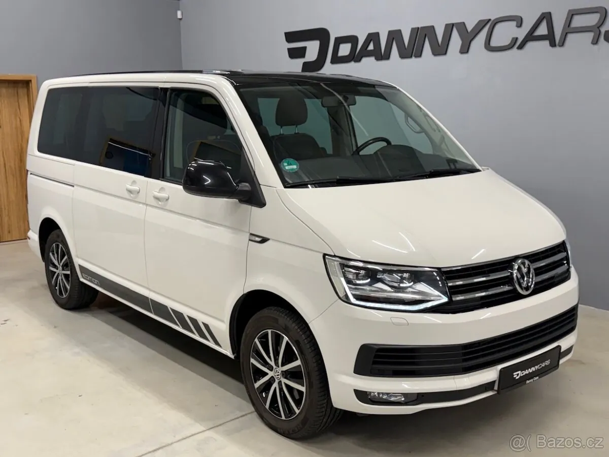 Volkswagen T6 2019 photo 3