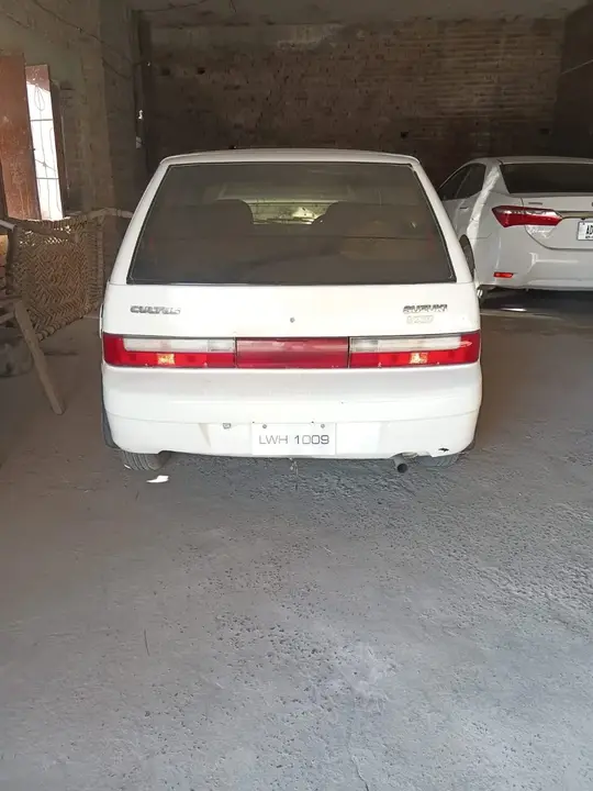Suzuki Cultus