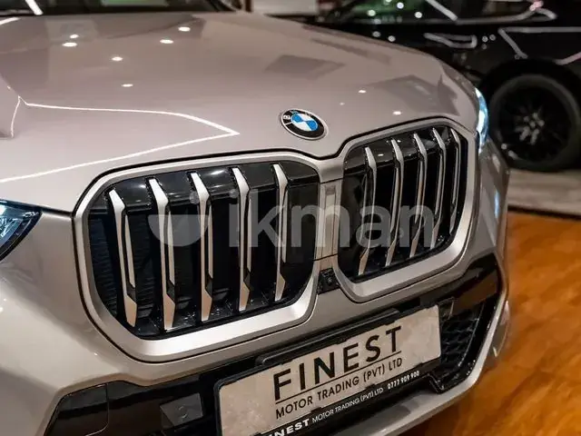 BMW X1 2025 photo 4
