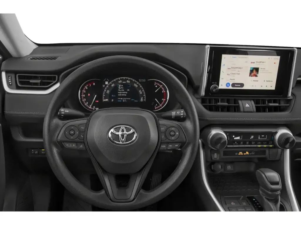 Toyota Rav4 2023 photo 4