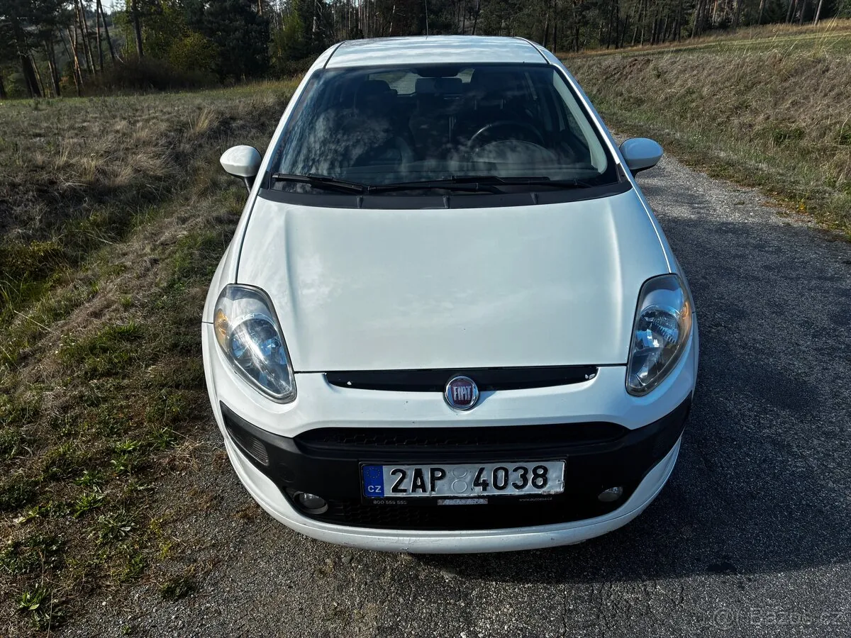 Fiat Punto Evo 2012 photo 2