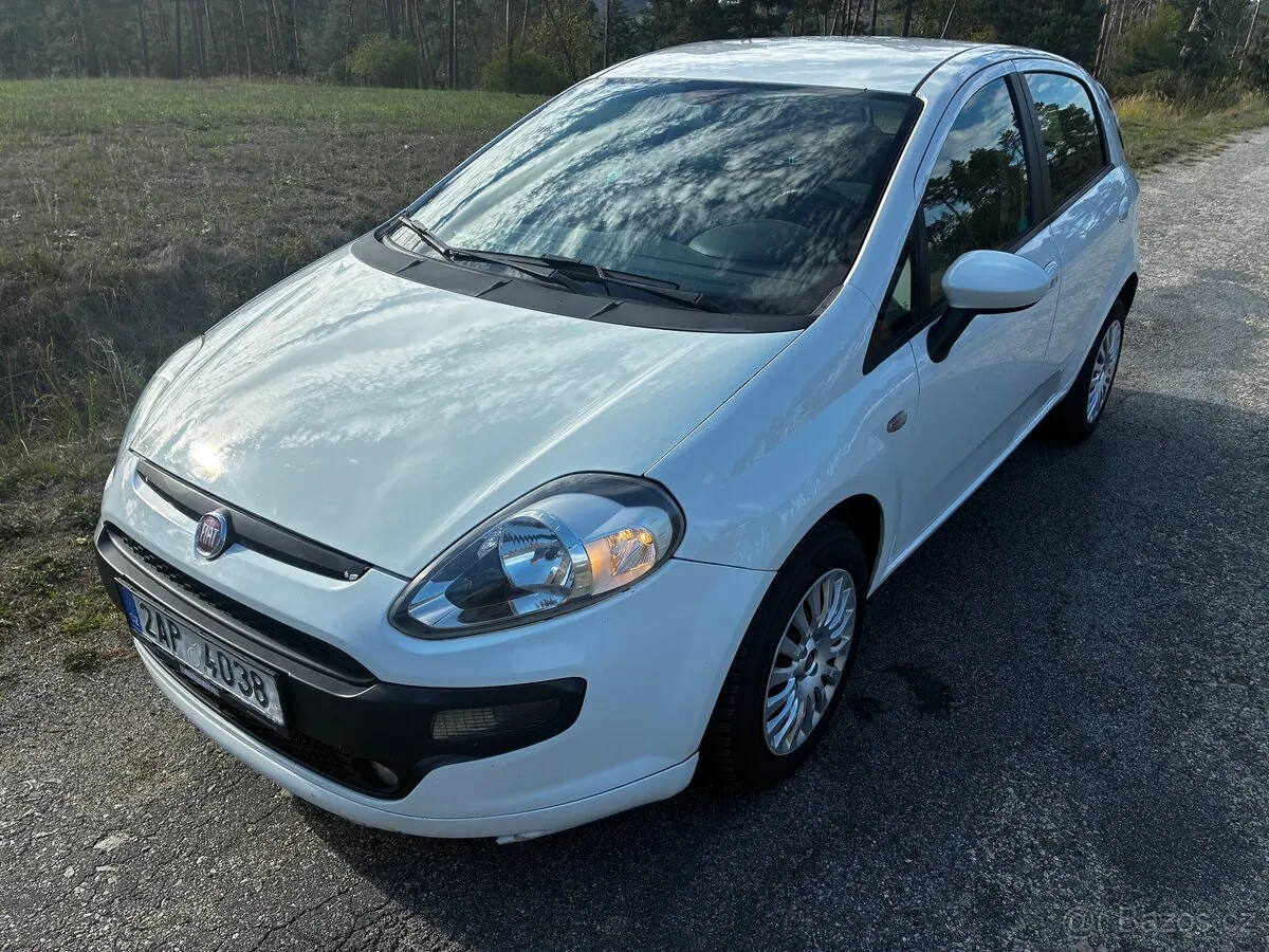 Fiat Punto Evo