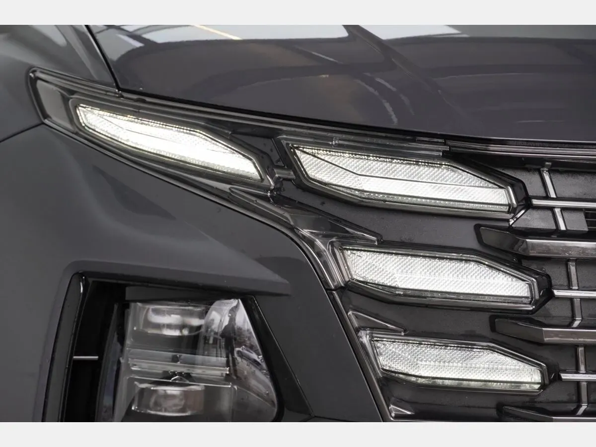 Hyundai Tucson 2025 photo 3