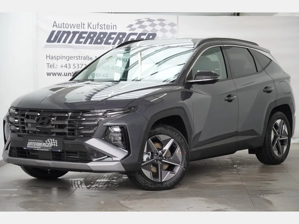 Hyundai Tucson 2025 photo 2