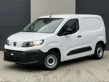 Peugeot Partner 2026 photo 3