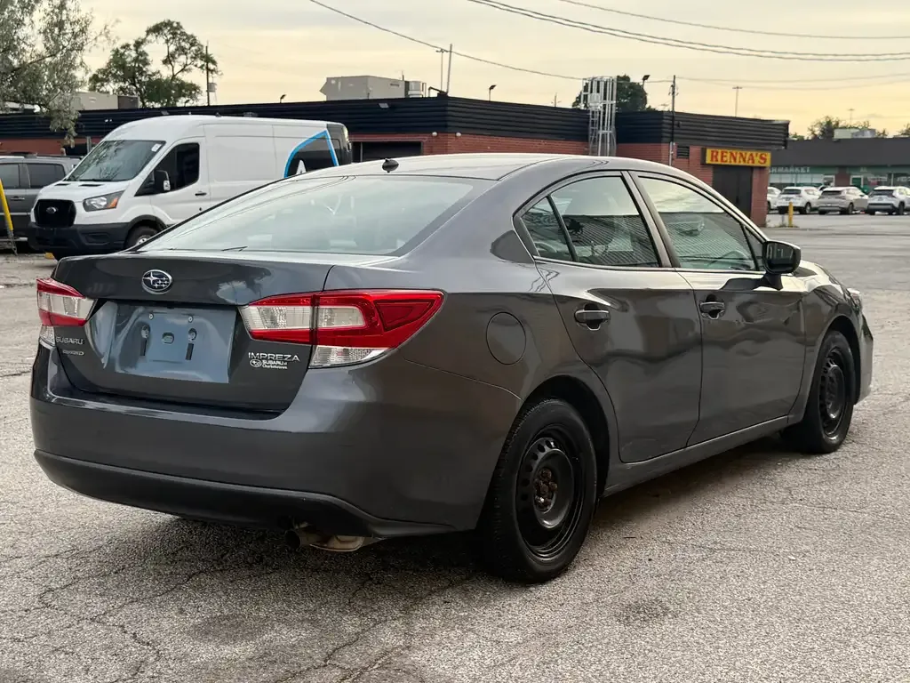 Subaru Impreza 2018 photo 5