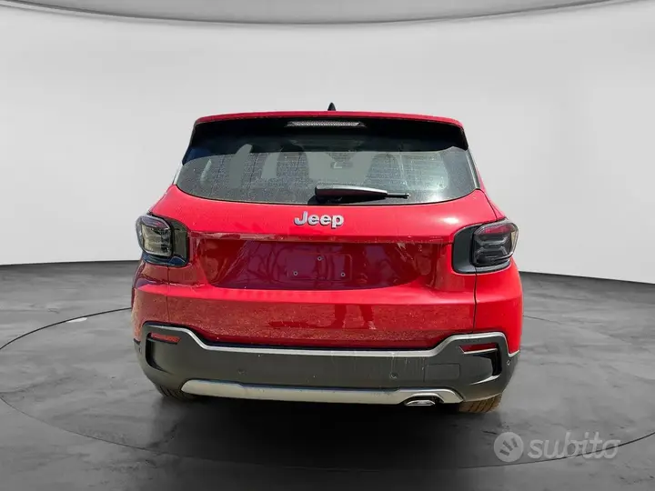 Jeep Avenger 2023 photo 5