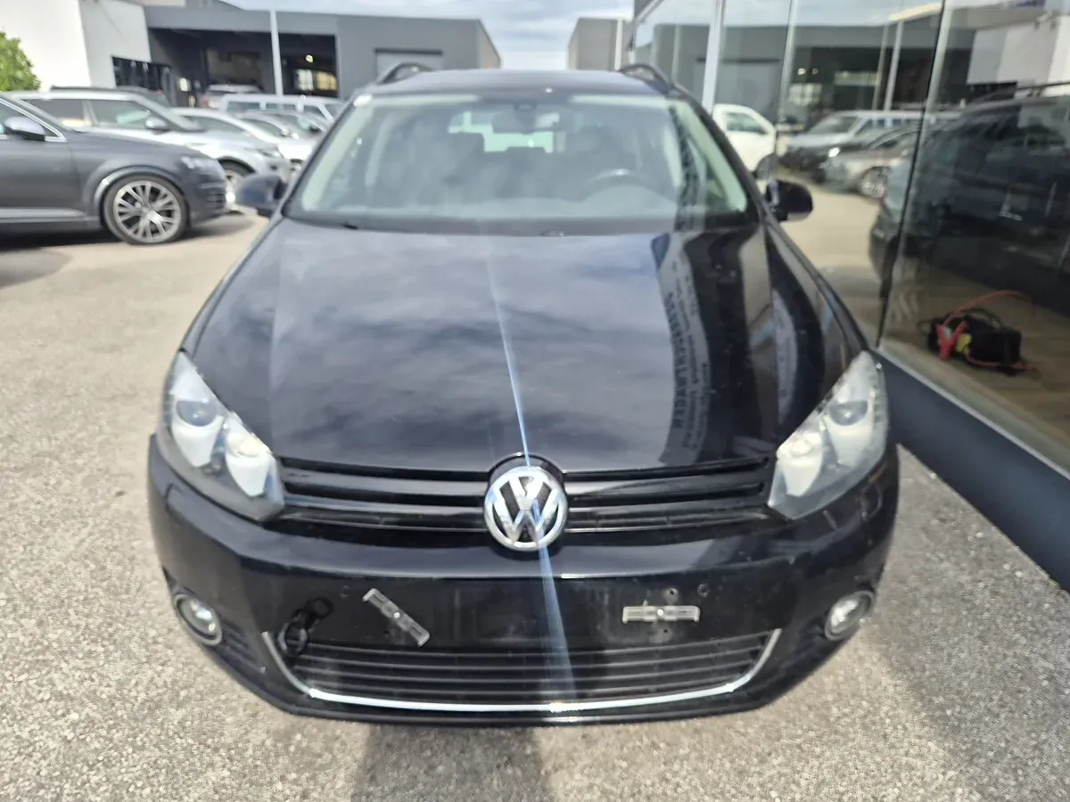 Volkswagen Golf 2013 photo 3