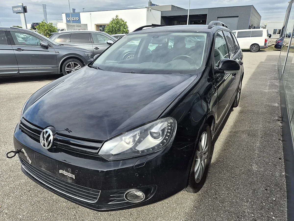 Volkswagen Golf 2013 photo 2
