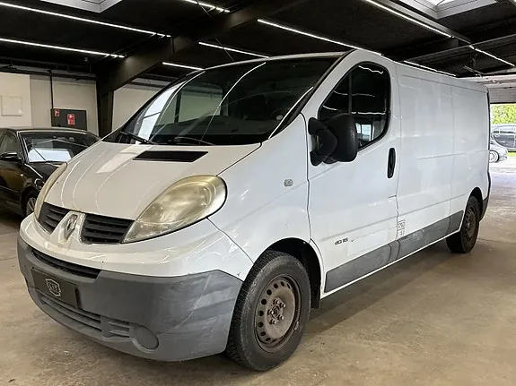 Renault Trafic T29