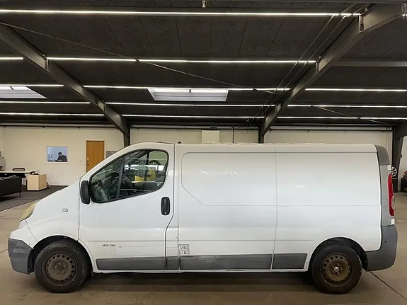 Renault Trafic T29 2010 photo 5