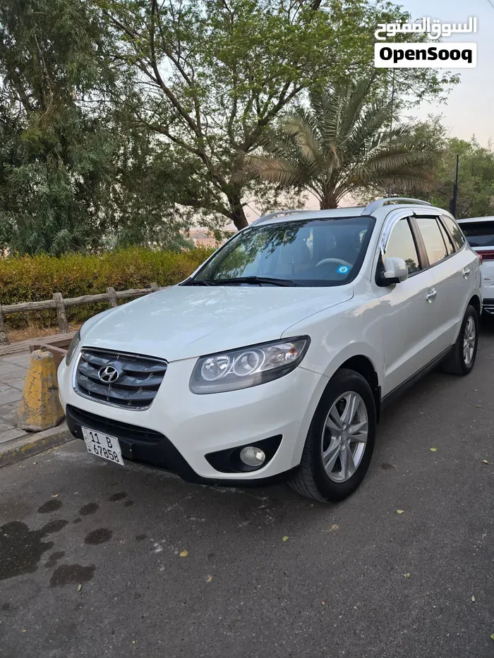 Hyundai Santa Fe 2011 photo 5