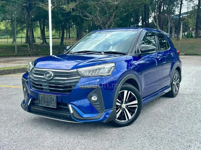 Perodua Ativa