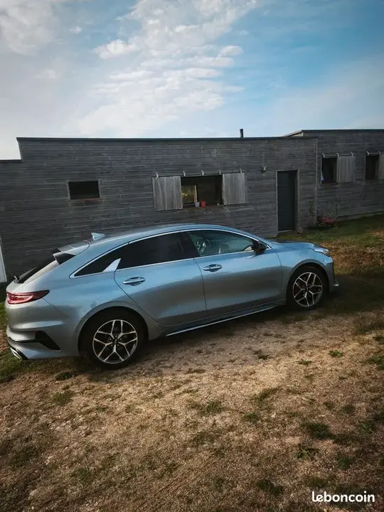 Kia Proceed 2021 photo 3