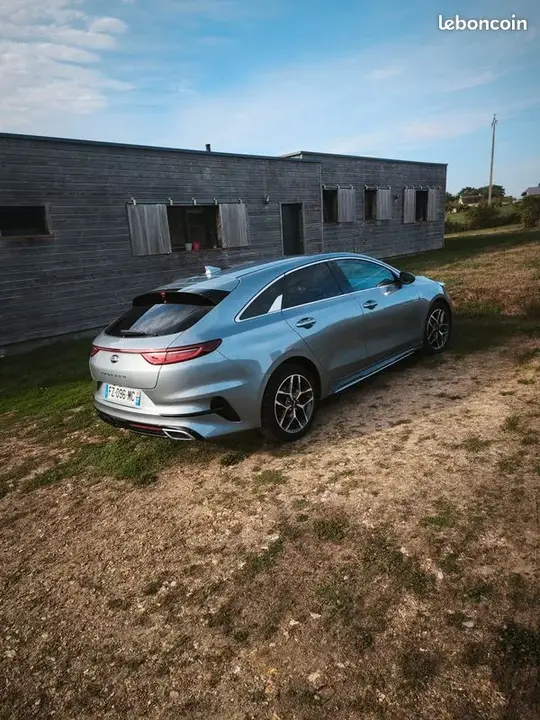 Kia Proceed 2021 photo 2