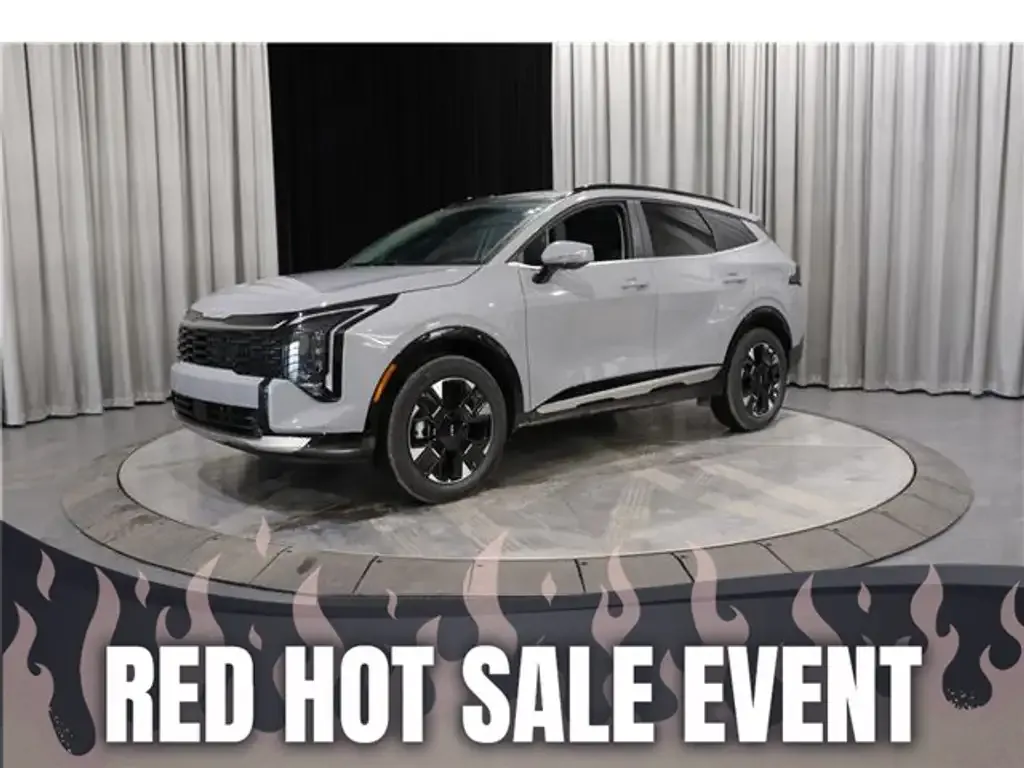 Kia Sportage 2026 photo 3