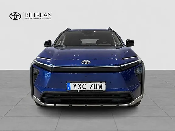 Toyota Bz4X Touring 2026 photo 3