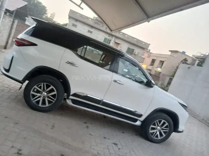 Toyota Fortuner