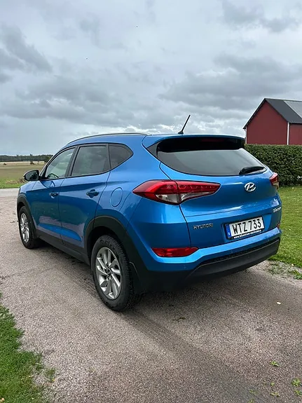 Hyundai Tucson 2016 photo 2